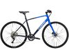 Trek FX 3 DISC M Alpine Blue to Deep Dark Blue Fade