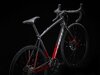 Trek Domane AL 5 49 Lithium Grey to Crimson Fade