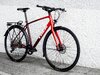 Trek FX 3 Disc EQ M Viper Red to Cobra Blood Fade