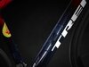 Trek Domane SLR 7 52 Metallic Red Smoke to Blue Smoke F