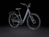 Trek Verve+ 1 LS LT L Galactic Grey