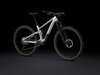 Trek Top Fuel 9.8 XT S 27.5 Lunar Silver