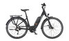 KTM MACINA FUN A510 black matt (grey+orange) US 46cm