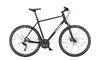 KTM X-LIFE ACTION flaming black (silver+orange matt) H 46cm